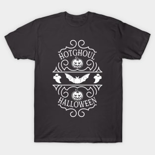 Hot Ghoul Halloween T-Shirt